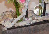 etagere-bloemen-hout-parels