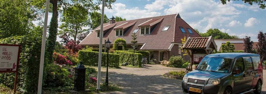 De Wilde Roos één na beste vakantiepark van Nederland!