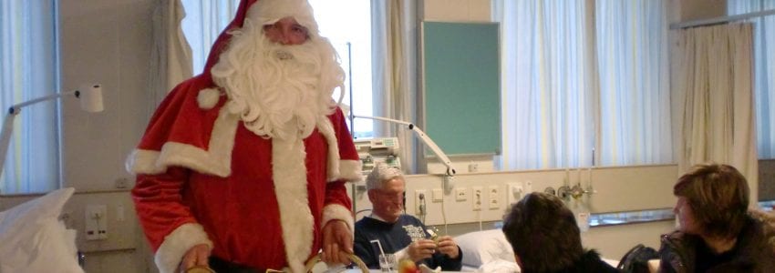 Dagboek van Harriët: een kerstgroet